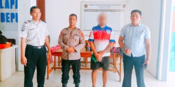 Modus Oper Kredit Motor via Facebook, Pria Berinisial DFT Diserahkan ke Jaksa