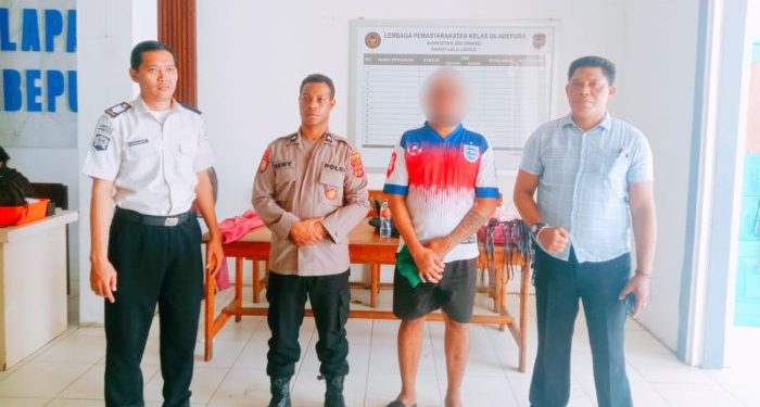 Modus Oper Kredit Motor via Facebook, Pria Berinisial DFT Diserahkan ke Jaksa