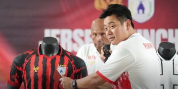 Persipura Siap Gelar Live Launching Experience Serentak di 6 Kota