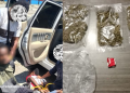 Kronologi Penangkapan Dua Pemuda Pembawa Ganja