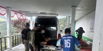 Kondisi Menurun, Polisi Korban Tembak di Tolikara Dievakuasi ke Jayapura