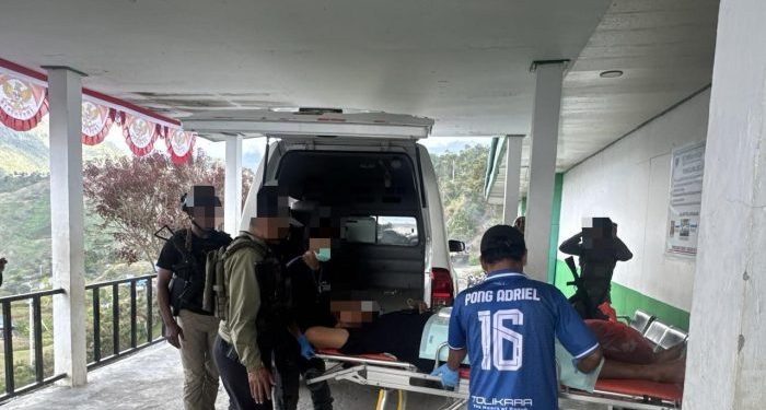 Kondisi Menurun, Polisi Korban Tembak di Tolikara Dievakuasi ke Jayapura