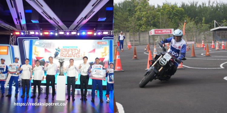 Ini Daftar Pemenang Kompetisi Safety Riding AHM 2026
