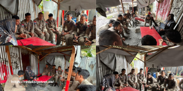 Satgas Damai Cartenz Gandeng YBKN Edukasi Deteksi Dini Kanker