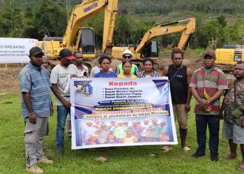 Tokoh Adat Maribu Pertanyakan Kepentingan Dibalik Pemindahan Sekolah Rakyat