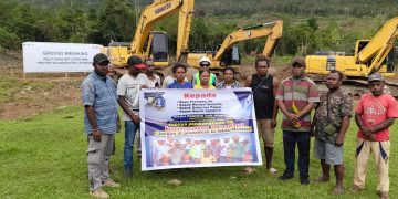 Tokoh Adat Maribu Pertanyakan Kepentingan Dibalik Pemindahan Sekolah Rakyat