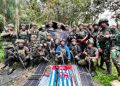 TNI Habema Gagalkan Aktivitas OPM di Intan Jaya