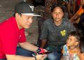 Telkom Dampingi Korban Terdampak Gempa NTT di Masa Tanggap Darurat