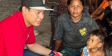 Telkom Dampingi Korban Terdampak Gempa NTT di Masa Tanggap Darurat