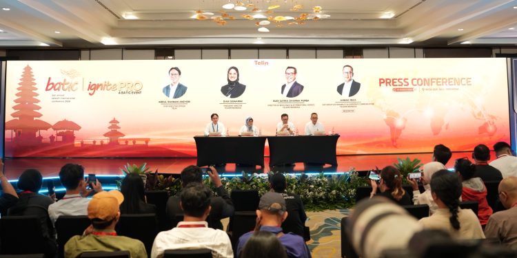 BATIC Catatkan Ribuan Agenda Bisnis dan Perkuat Komitmen Infrastruktur Global TelkomGroup