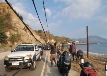 Pemulihan Cepat Pascagempa NTT, Jaringan TelkomGroup Berangsur Normal