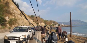 Pemulihan Cepat Pascagempa NTT, Jaringan TelkomGroup Berangsur Normal