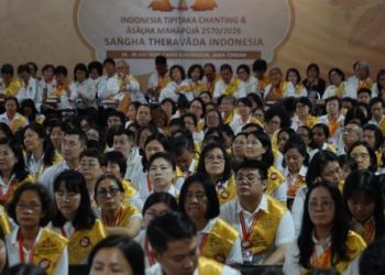 ITC 2026 Perkuat Penghayatan Ajaran Buddha di Borobudur