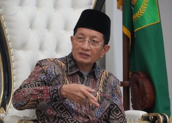 Menag Ajak Warga Sambut Bulan Kemerdekaan dengan Doa