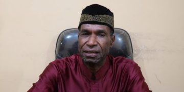 Kemenag Papua : Zikir Ikhtiar Spiritual Membangun Indonesia