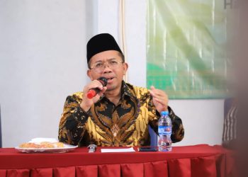 Kemenag Matangkan Persiapan Zikir dan Doa Kebangsaan di Monas