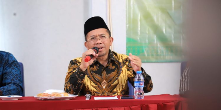 Kemenag Matangkan Persiapan Zikir dan Doa Kebangsaan di Monas