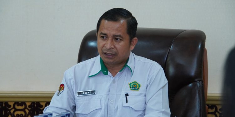 Melalui Paritta, Umat Buddha Papua Panjatkan Doa bagi Pemimpin dan Bangsa