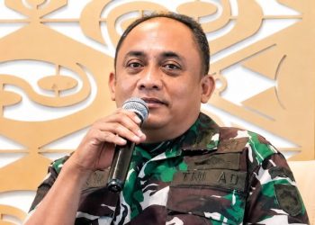 Penembakan Pekerja di Tolikara, Kodam Cenderawasih Pastikan Dilakukan Kelompok OPM