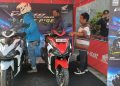 New Honda Vario Evo 160 Resmi Mengaspal di Papua