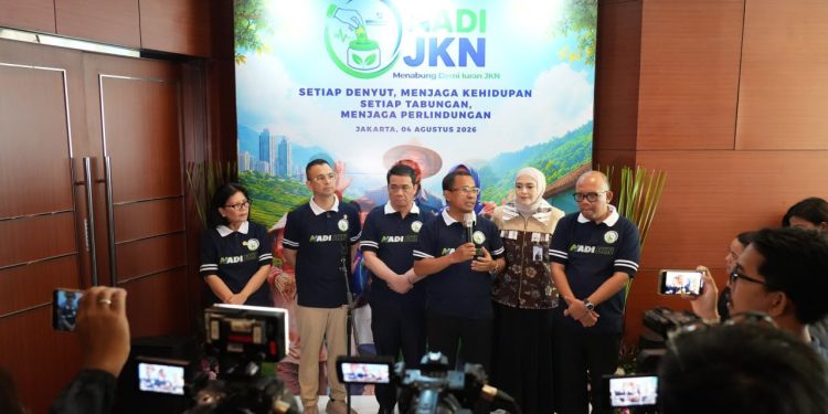 BPJS Kesehatan Kenalkan NADI, Skema Tabungan Iuran JKN