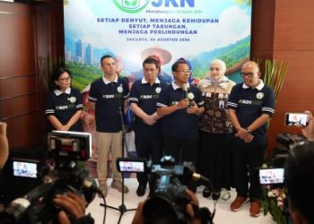 BPJS Kesehatan Kenalkan NADI, Skema Tabungan Iuran JKN