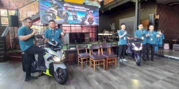Astra Motor Optimis Vario Evo 160 Diterima Pasar Papua