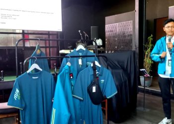 New Vario Evo 160 Hadir dengan 17 Aksesoris dan Apparel Resmi Honda