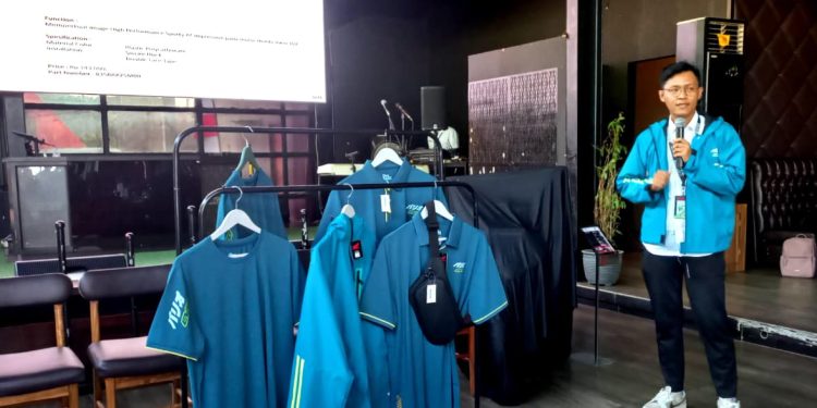 New Vario Evo 160 Hadir dengan 17 Aksesoris dan Apparel Resmi Honda