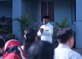 Kakanwil Kemenag Papua Tegaskan 38 Layanan Publik Tanpa Pungutan Biaya