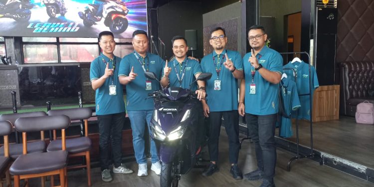 New Honda Vario EVO 160 Siap Dukung Mobilitas Anak Muda di Papua