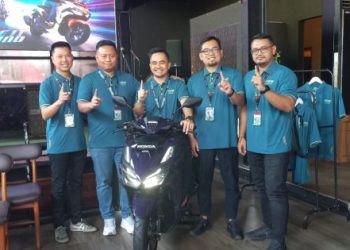 New Honda Vario EVO 160 Siap Dukung Mobilitas Anak Muda di Papua