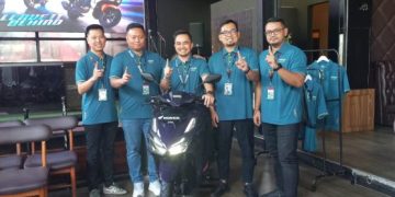 New Honda Vario EVO 160 Siap Dukung Mobilitas Anak Muda di Papua