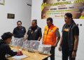 Selidiki Insiden MBG Depapre, Polisi Amankan Enam Sampel Makanan