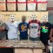 Polresta Jayapura Bekuk Warga PNG Pemilik Setengah Kilogram Ganja