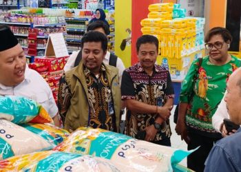 Bulog Perluas Distribusi Beras Premium ke Retail Modern di Papua
