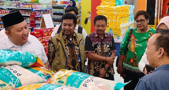 Bulog Perluas Distribusi Beras Premium ke Retail Modern di Papua