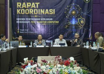 Telkom dan Pemerintah Kolaborasi Wujudkan Ekosistem Digital Quantum Safe
