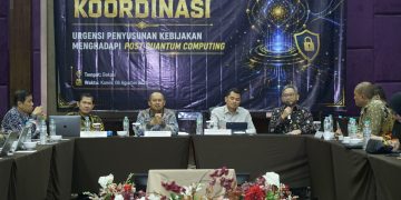 Telkom dan Pemerintah Kolaborasi Wujudkan Ekosistem Digital Quantum Safe