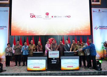 BEI Resmi Catatkan 5 Produk ETF Emas