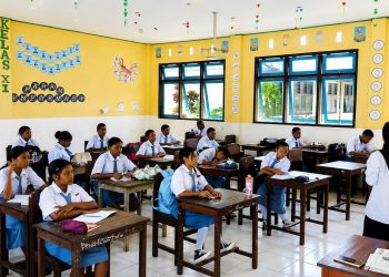 Sekolah Keagamaan Papua Siap Manfaatkan Aplikasi AMAN