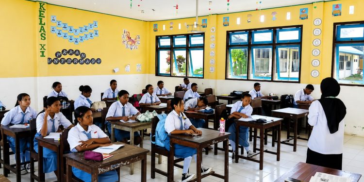 Sekolah Keagamaan Papua Siap Manfaatkan Aplikasi AMAN