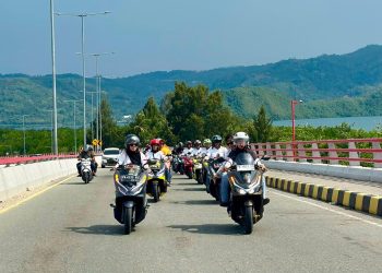 Delapan Tahun Bersama, Astra Motor Papua Apresiasi Konsistensi HPCI Jayapura