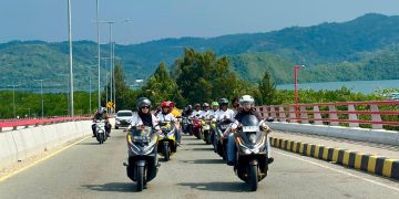 Delapan Tahun Bersama, Astra Motor Papua Apresiasi Konsistensi HPCI Jayapura