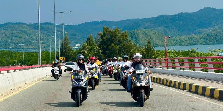 Delapan Tahun Bersama, Astra Motor Papua Apresiasi Konsistensi HPCI Jayapura