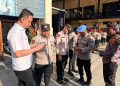 Propam Polresta Jayapura Periksa Pengunaan Handphone Personel, Ada Apa?