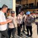 Propam Polresta Jayapura Periksa Pengunaan Handphone Personel, Ada Apa?