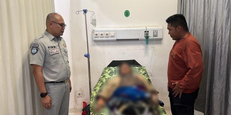 Jasa Raharja Pastikan Perlindungan Korban Kebakaran KMP Putri Yasmin