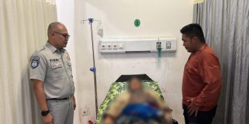 Jasa Raharja Pastikan Perlindungan Korban Kebakaran KMP Putri Yasmin