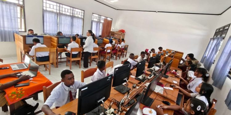 Sekolah Keagamaan Hindu Sambut Baik Platform AMAN Kemenag